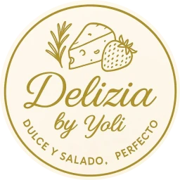 Logo Delizia by Yoli