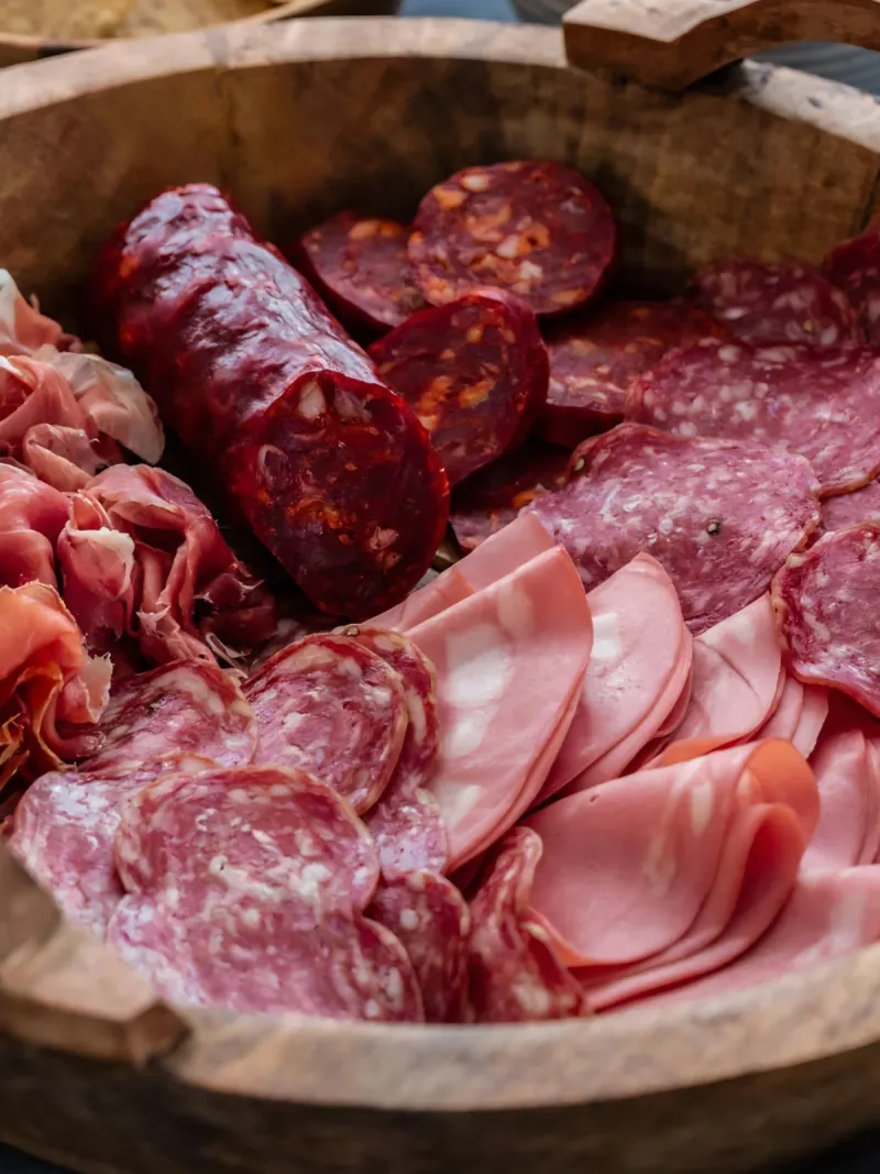 Carnes frías