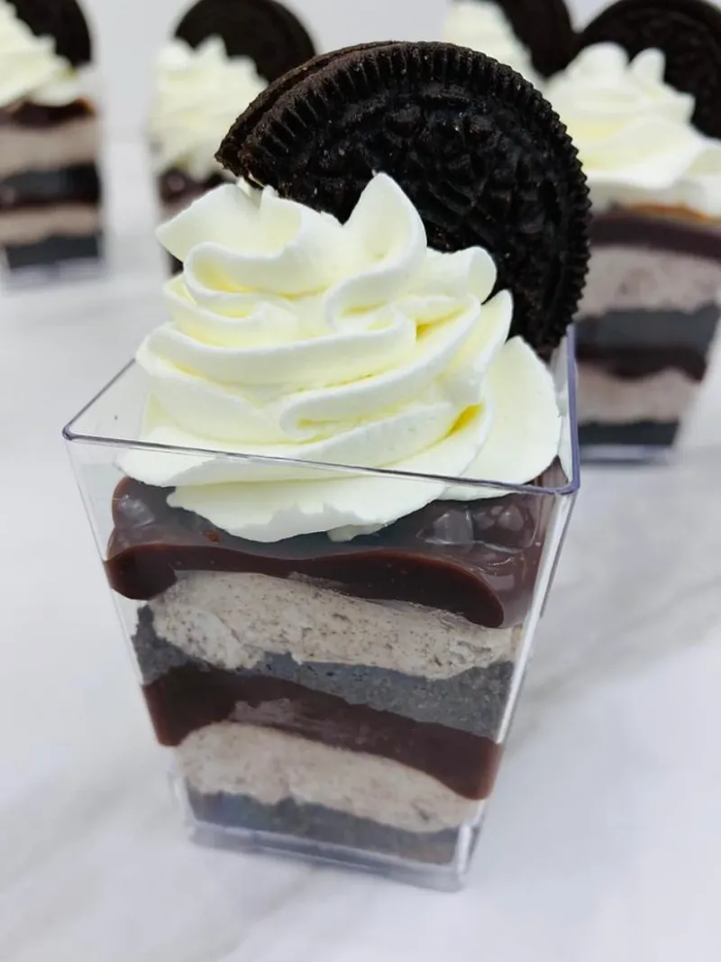 Shot de oreo