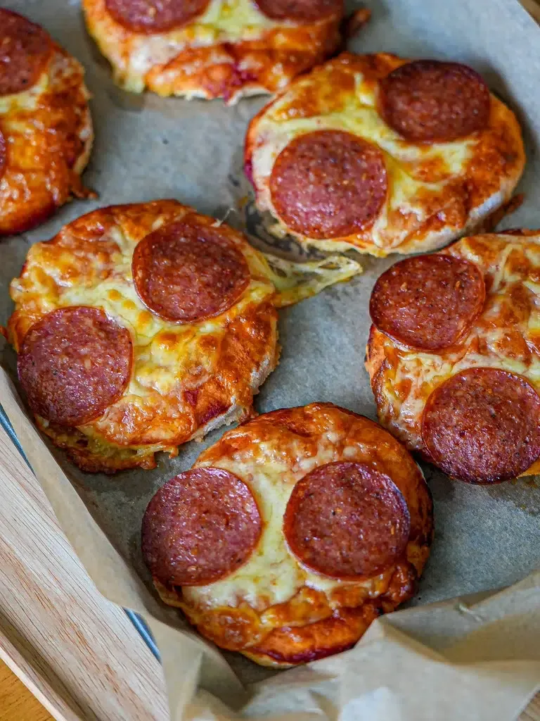 Pizzas