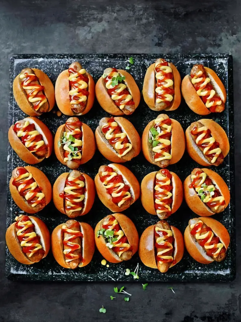 HOT DOGS
