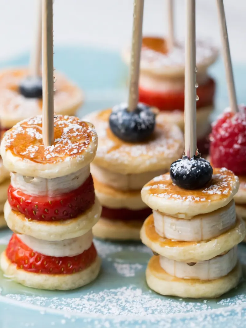 PANCAKES